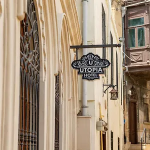 Utopia Konukevi