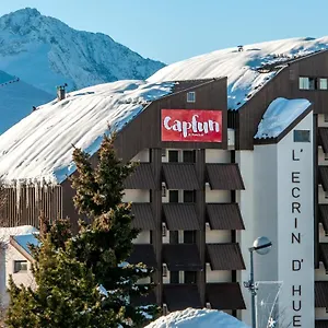** Aparthotel Capfun L'ecrin D'huez, France