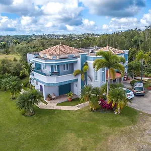 ** Hotel Hacienda Agroturistico Vista Hermosa Puerto Rico